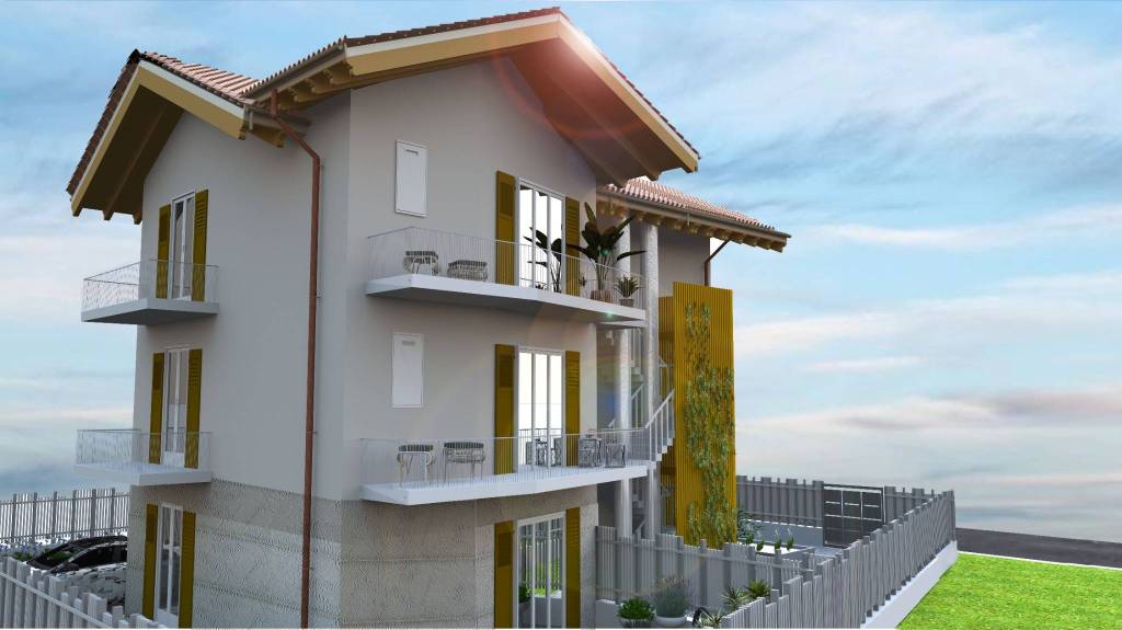 appartamento in vendita a Binasco