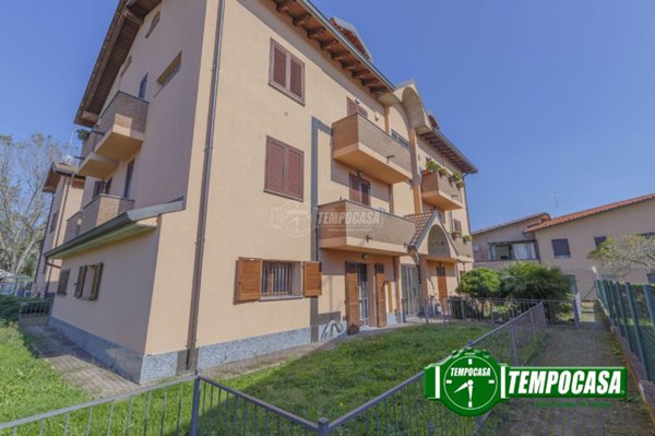 appartamento in vendita a Binasco