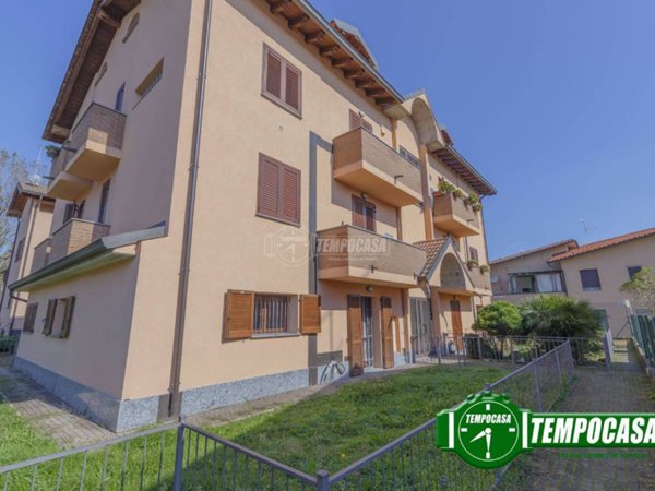 appartamento in vendita a Binasco