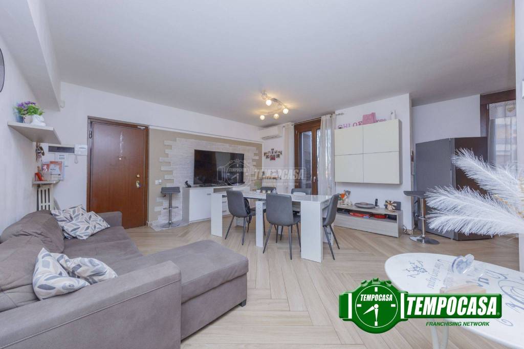 appartamento in vendita a Binasco