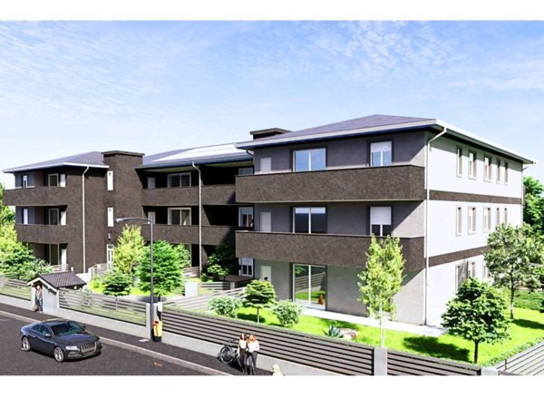 appartamento in vendita a Binasco