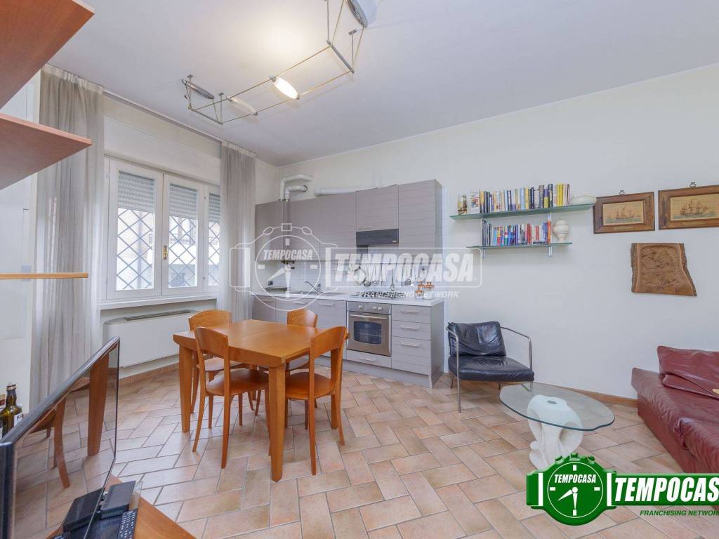 appartamento in vendita a Binasco