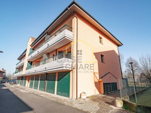 appartamento in vendita a Binasco