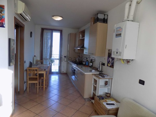 appartamento in vendita a Binasco