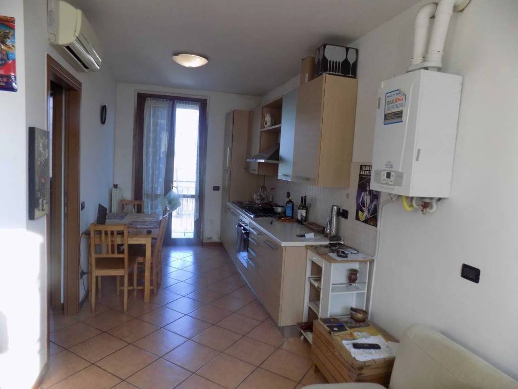 appartamento in vendita a Binasco