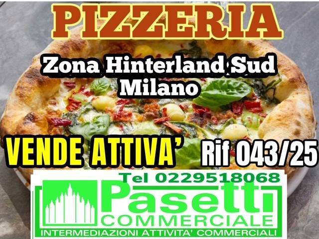 monolocale in vendita a Binasco