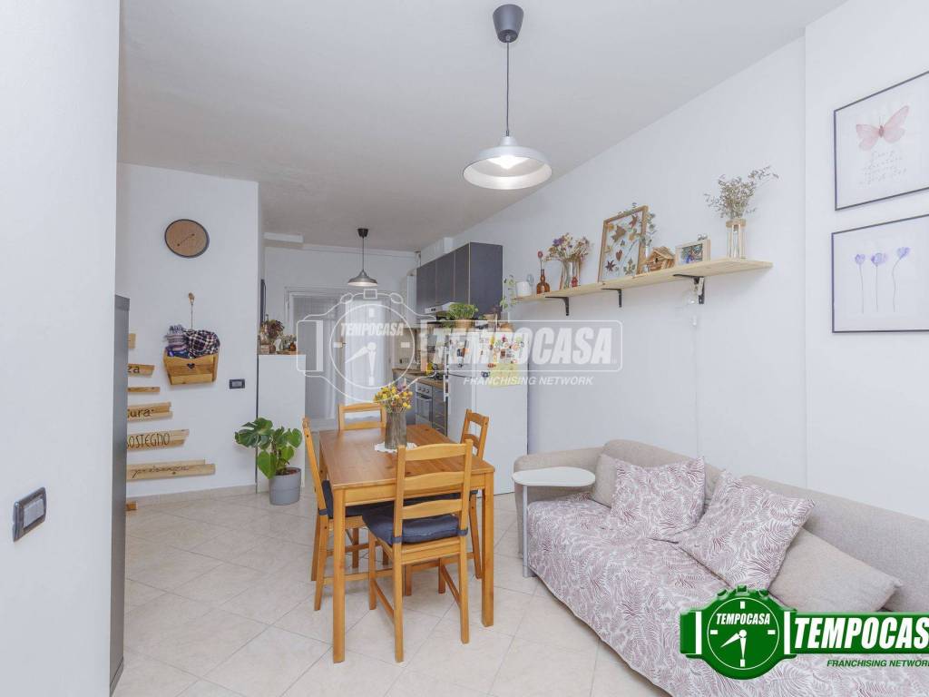 appartamento in vendita a Binasco