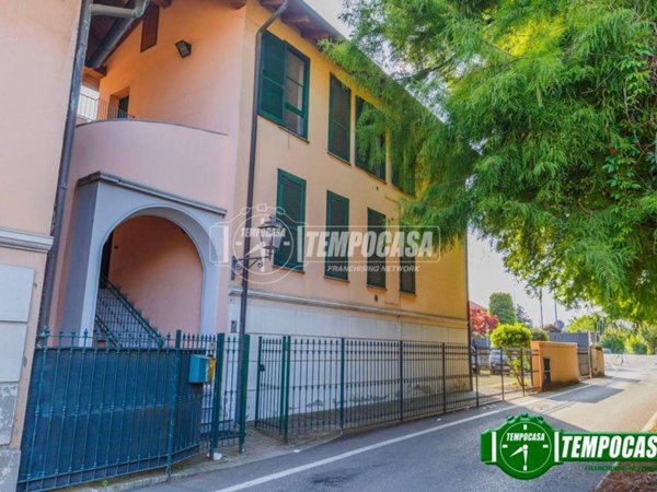 appartamento in vendita a Binasco