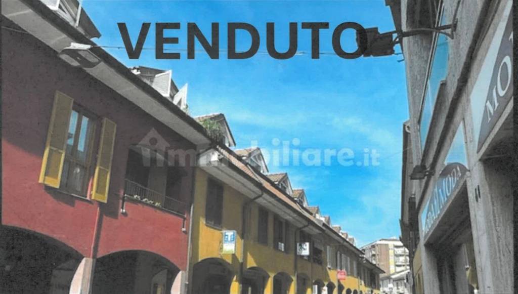 appartamento in vendita a Binasco
