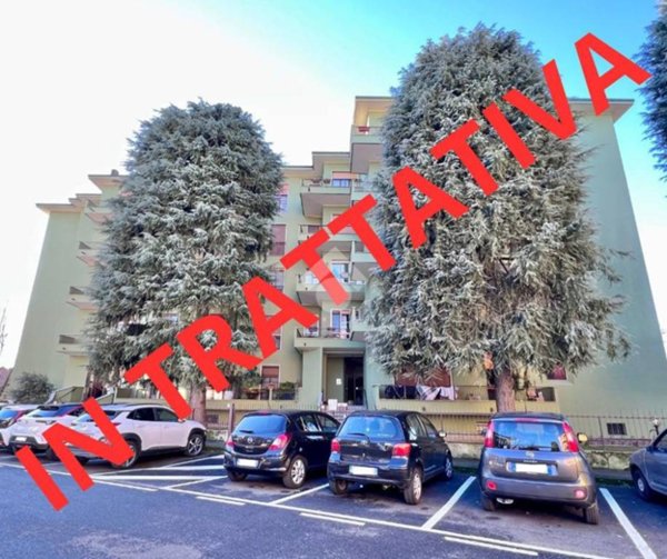 appartamento in vendita a Binasco