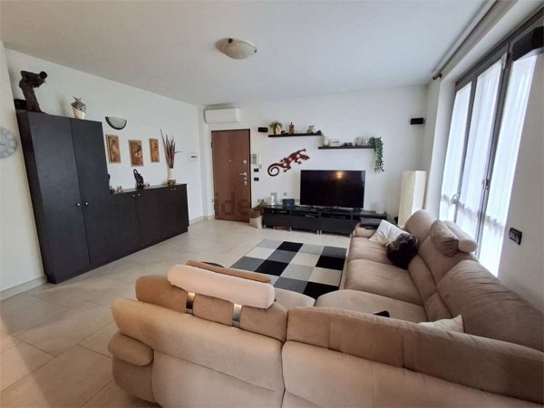 appartamento in vendita a Binasco