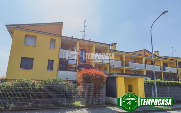 appartamento in vendita a Binasco