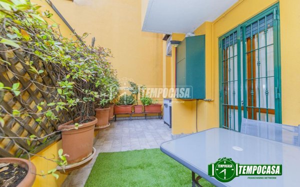 appartamento in vendita a Binasco