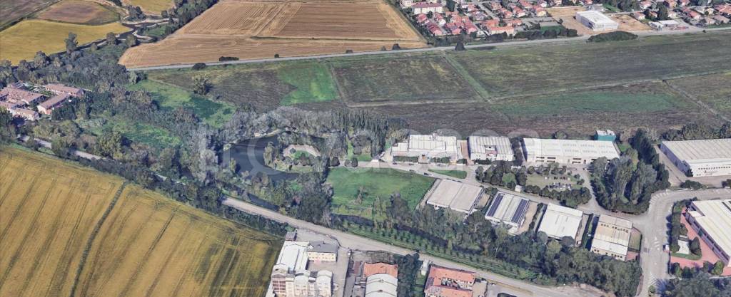 capannone in vendita a Binasco