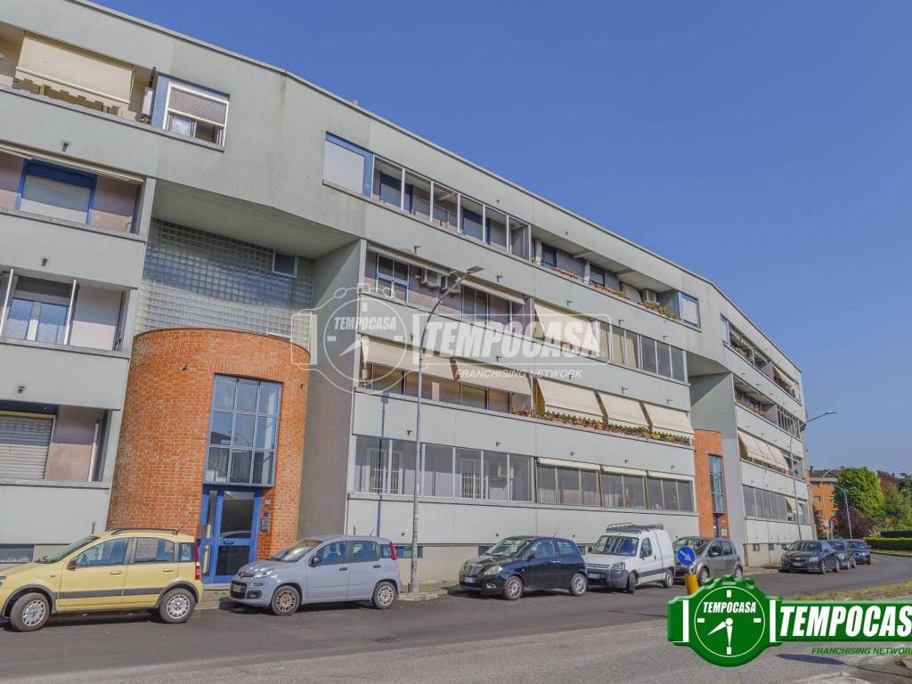 appartamento in vendita a Binasco