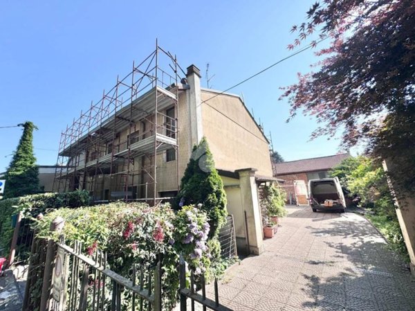 appartamento in vendita a Binasco