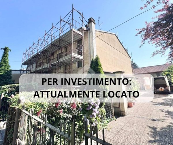 appartamento in vendita a Binasco