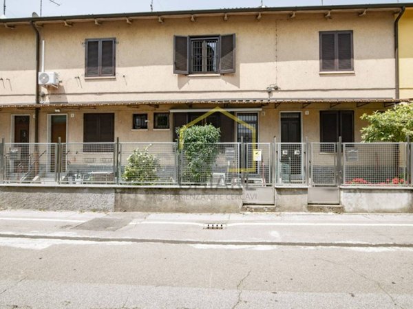 appartamento in vendita a Binasco