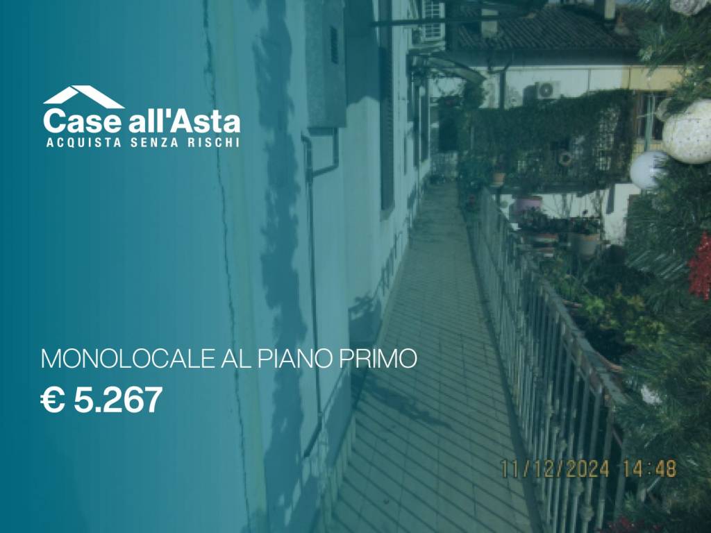 monolocale in vendita a Binasco