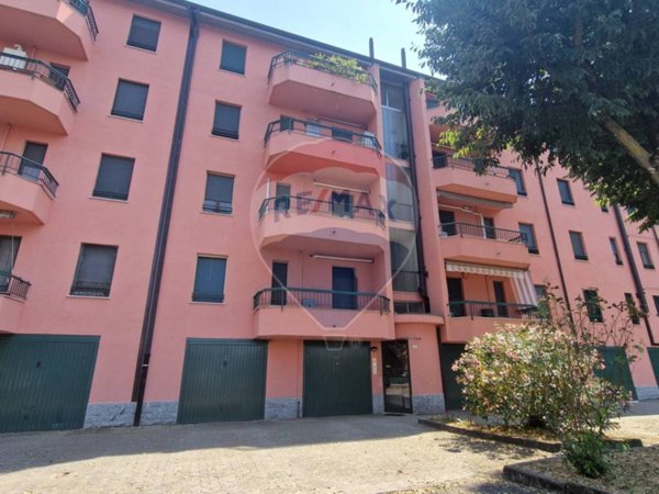 appartamento in vendita a Binasco