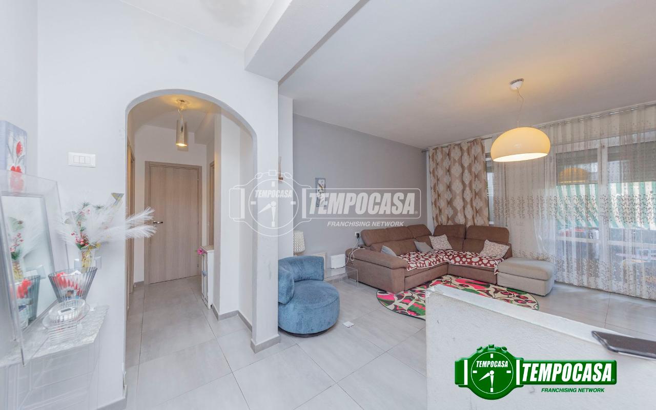 appartamento in vendita a Binasco