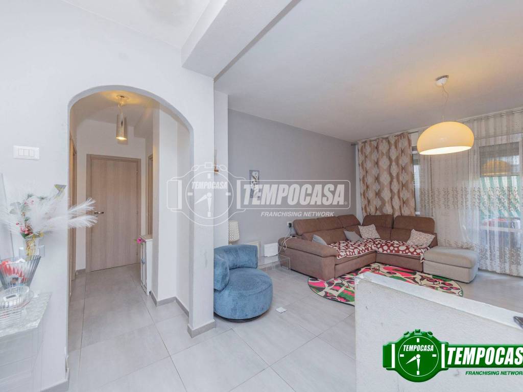 appartamento in vendita a Binasco