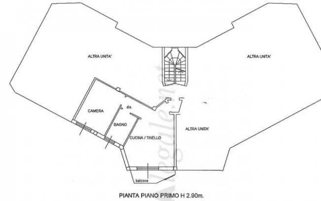 appartamento in vendita a Binasco
