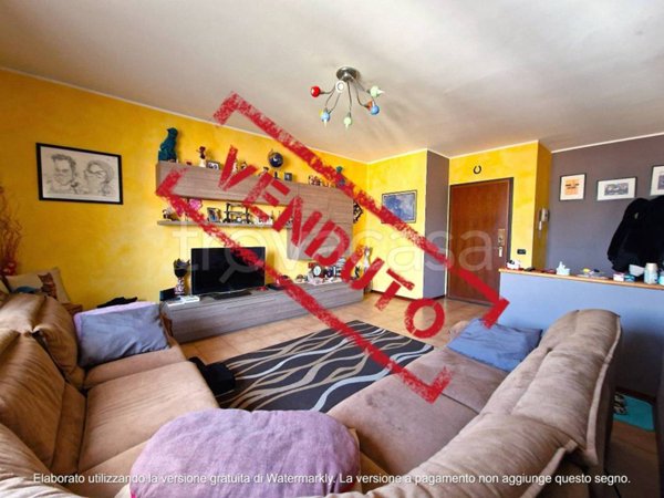 appartamento in vendita a Binasco