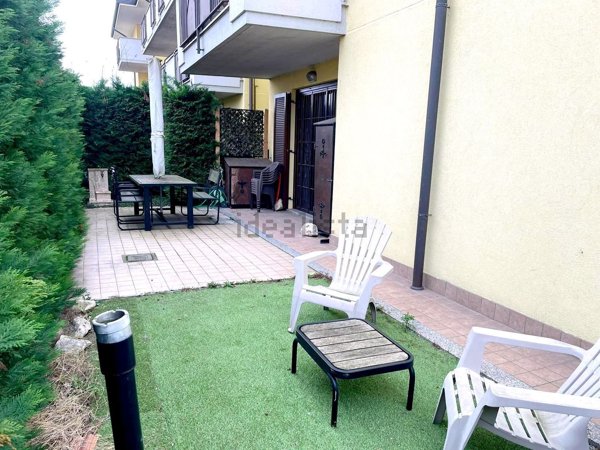 appartamento in vendita a Binasco