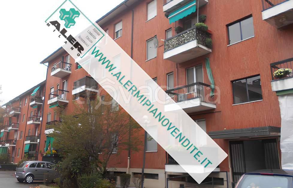 appartamento in vendita a Binasco