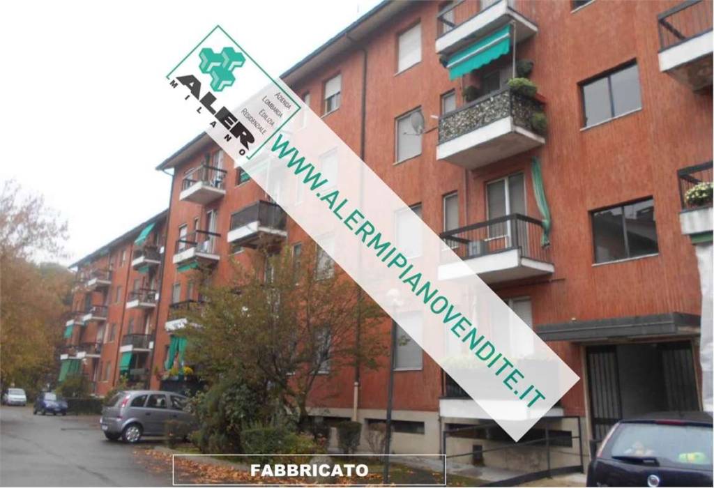 appartamento in vendita a Binasco