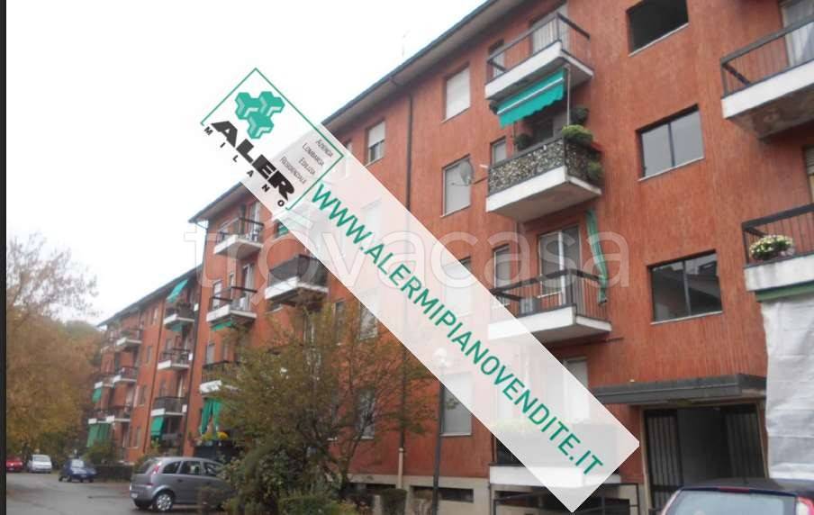 appartamento in vendita a Binasco