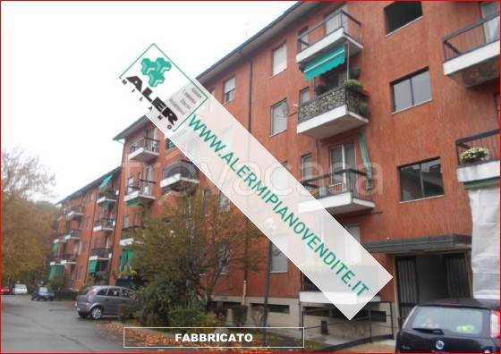 appartamento in vendita a Binasco