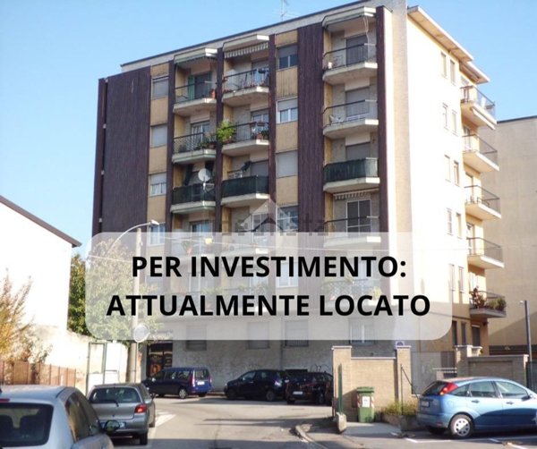 appartamento in vendita a Binasco