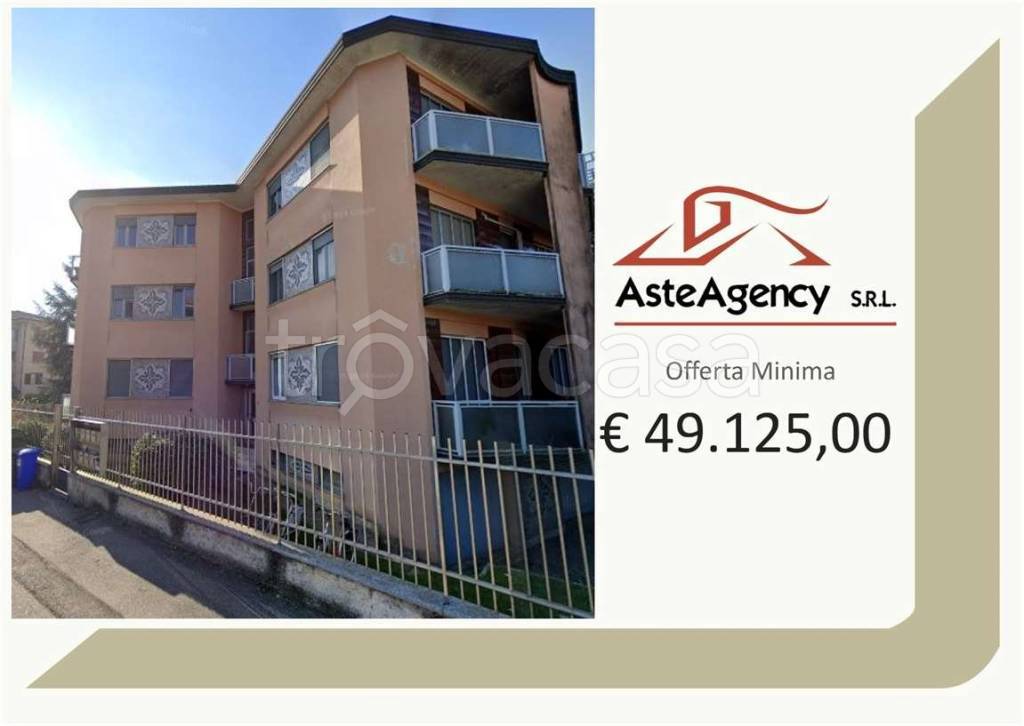 appartamento in vendita a Binasco