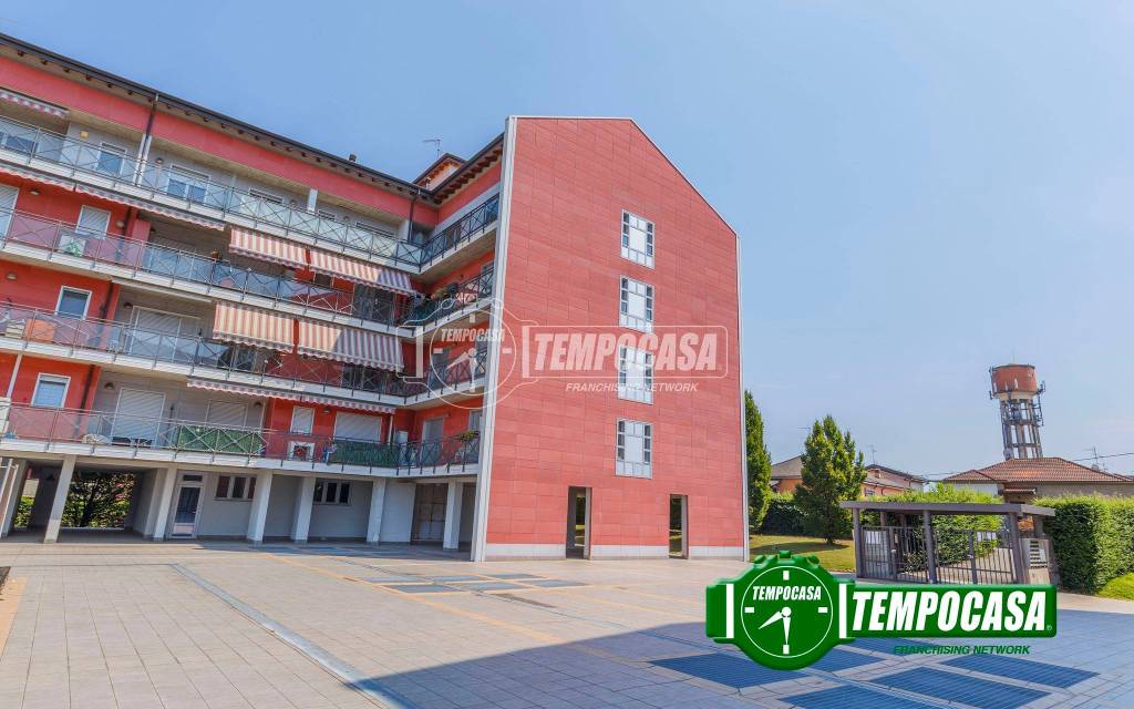 appartamento in vendita a Binasco