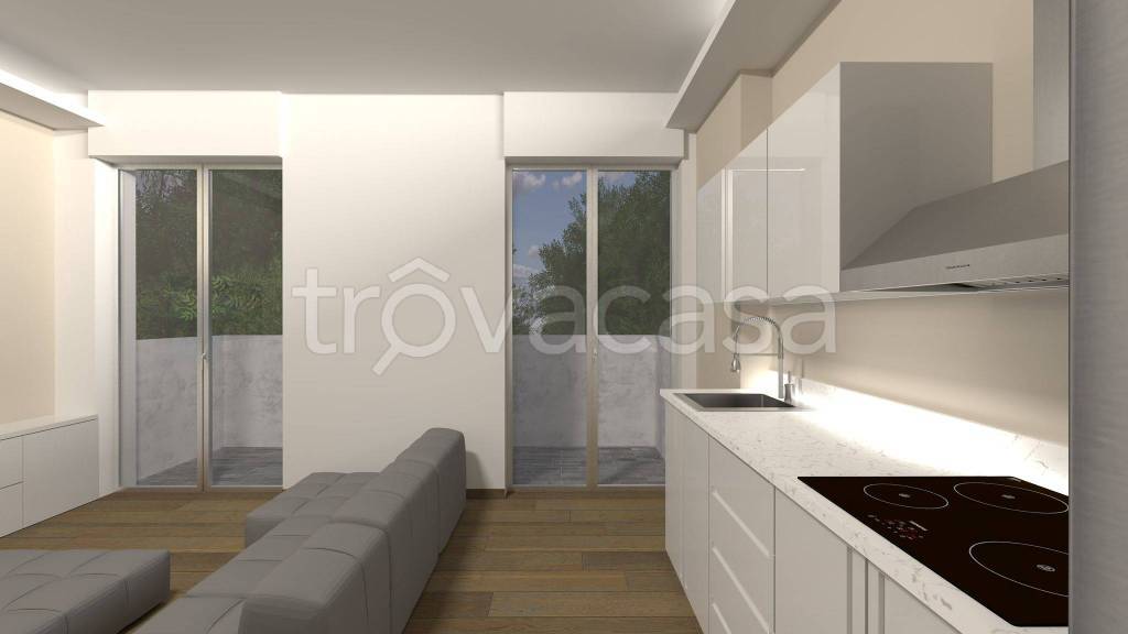 appartamento in vendita a Binasco