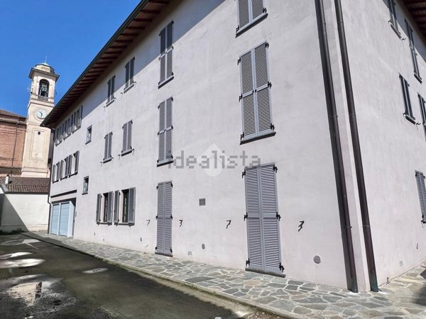 appartamento in vendita a Binasco