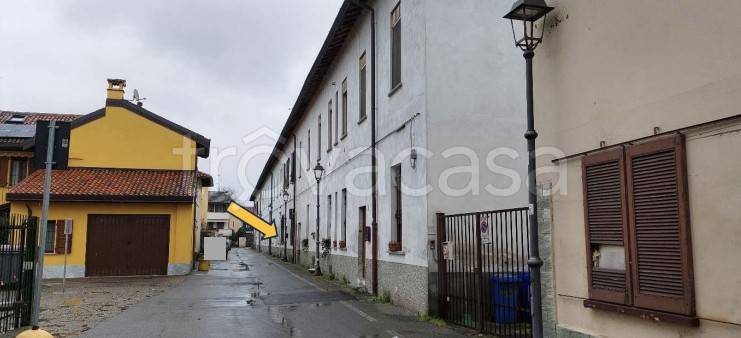 appartamento in vendita a Binasco