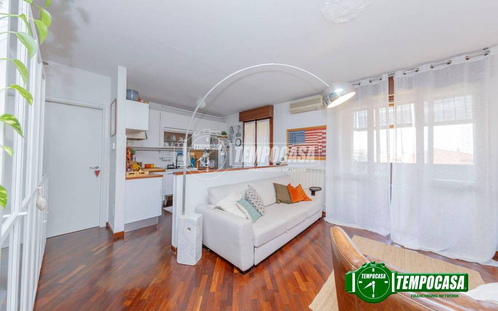 appartamento in vendita a Binasco