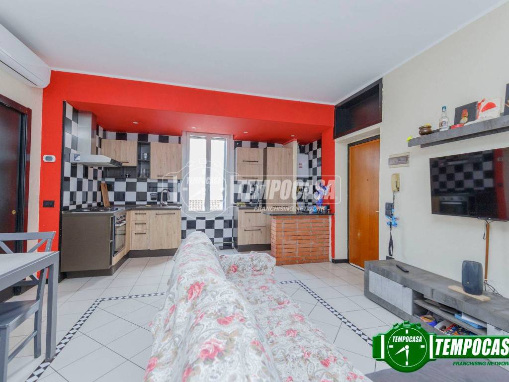 appartamento in vendita a Binasco