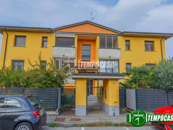 appartamento in vendita a Binasco