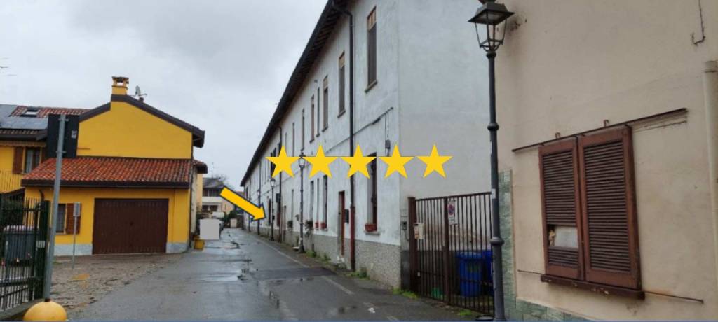 appartamento in vendita a Binasco