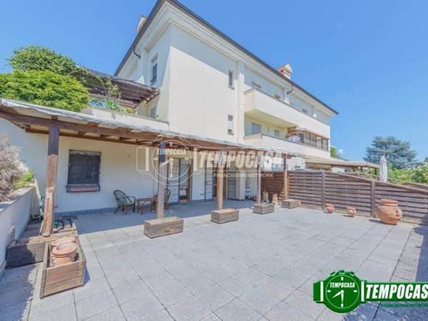 appartamento in vendita a Binasco