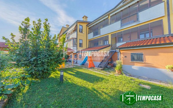 appartamento in vendita a Binasco