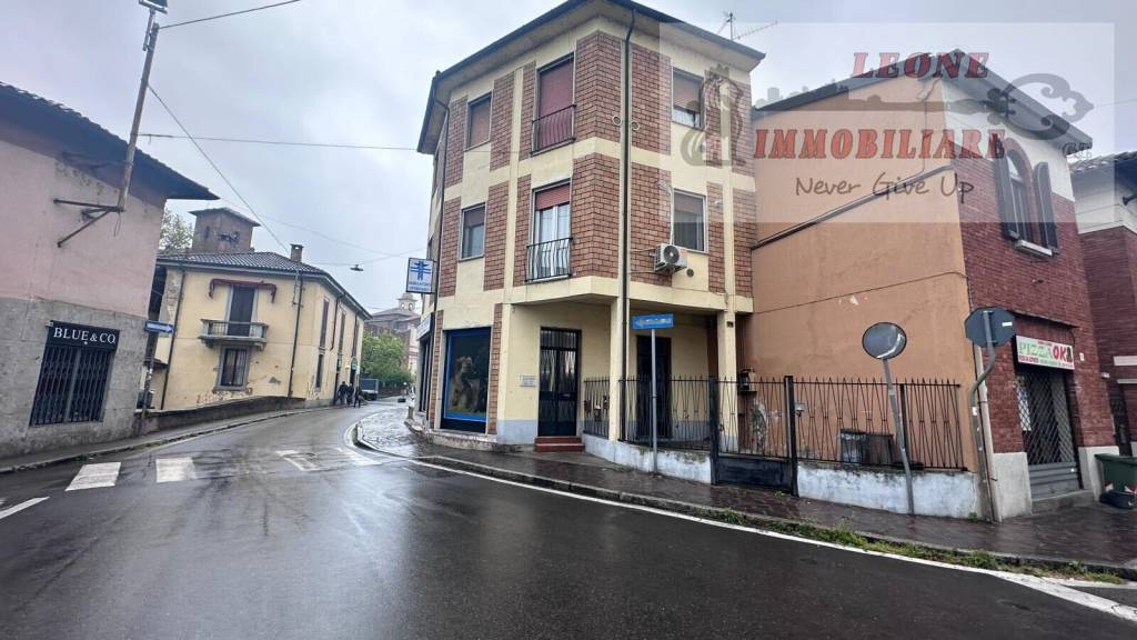 appartamento in vendita a Binasco