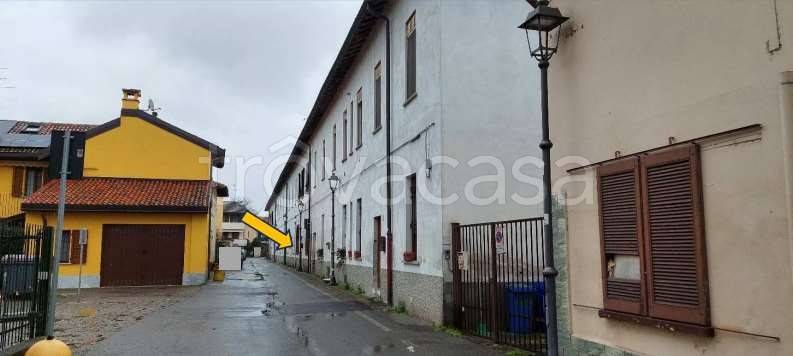 appartamento in vendita a Binasco