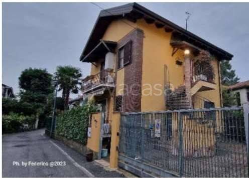 appartamento in vendita a Binasco