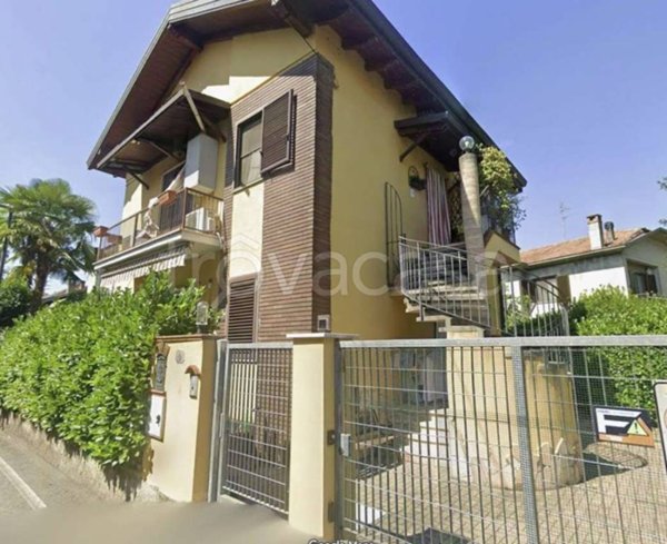 appartamento in vendita a Binasco