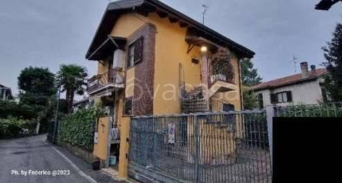 appartamento in vendita a Binasco